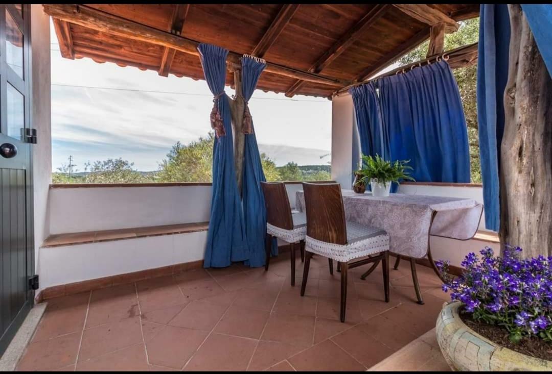 Il Falco Casa Vacanze - Cugnana - Porto Rotondo Bagian luar foto