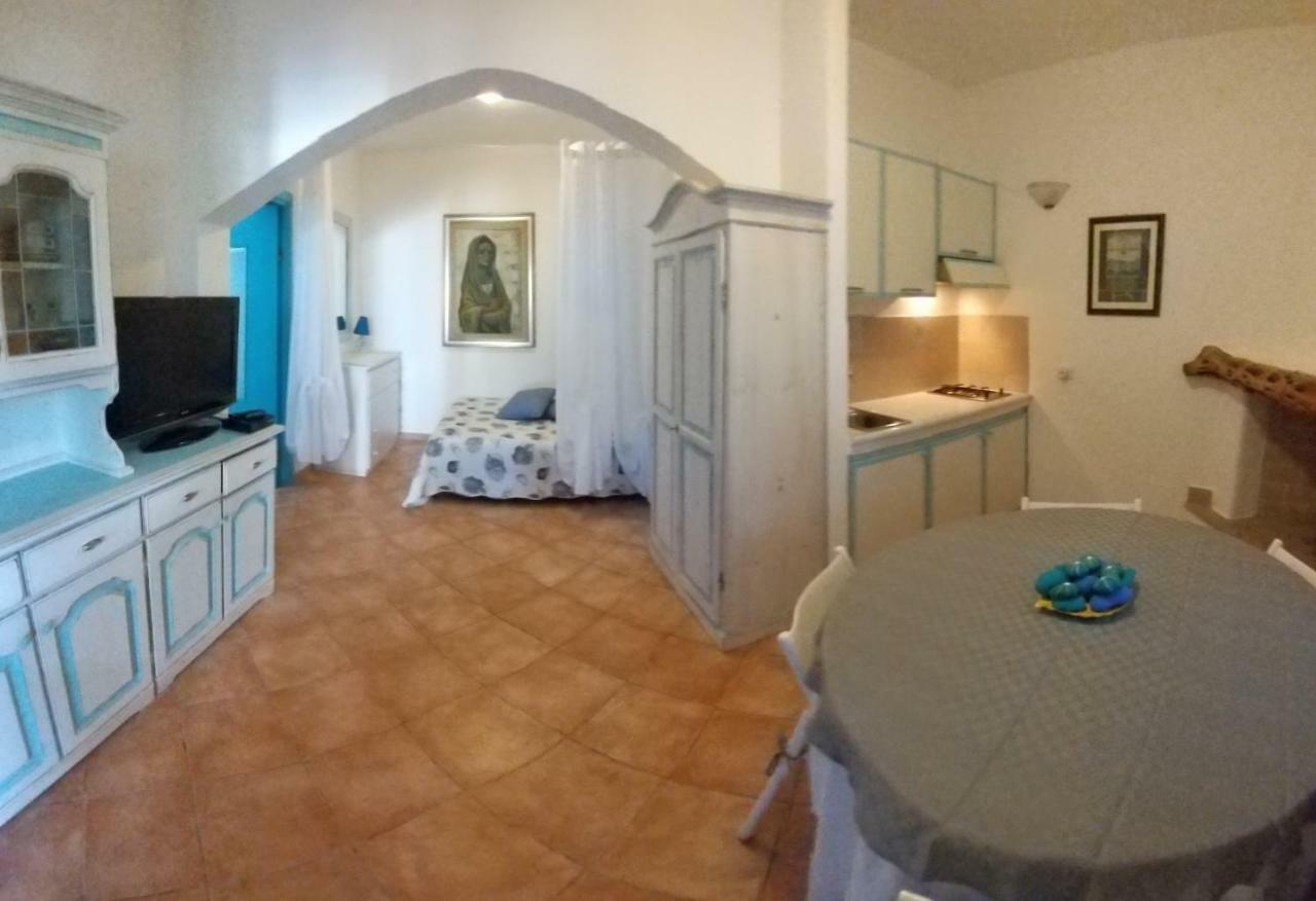 Il Falco Casa Vacanze - Cugnana - Porto Rotondo Bagian luar foto