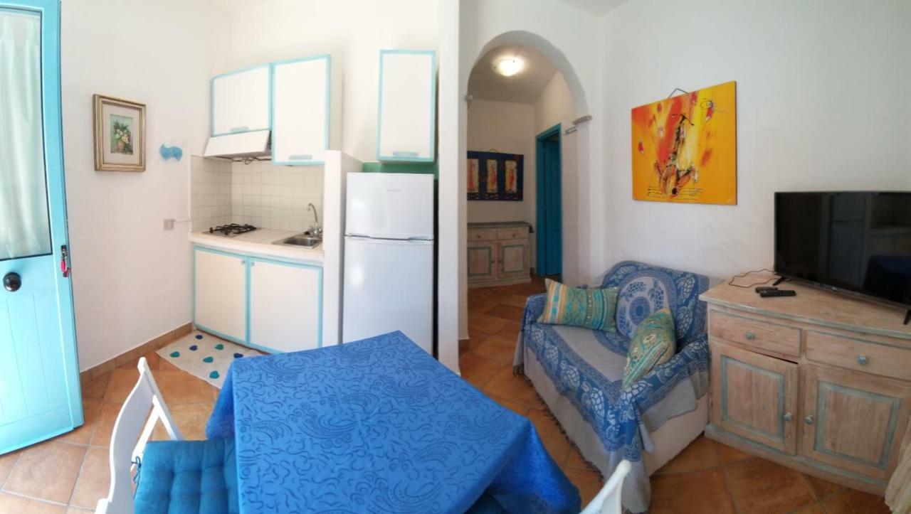 Il Falco Casa Vacanze - Cugnana - Porto Rotondo Bagian luar foto